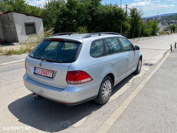 Volkswagen Golf 1.9 TDI Trendline - 5