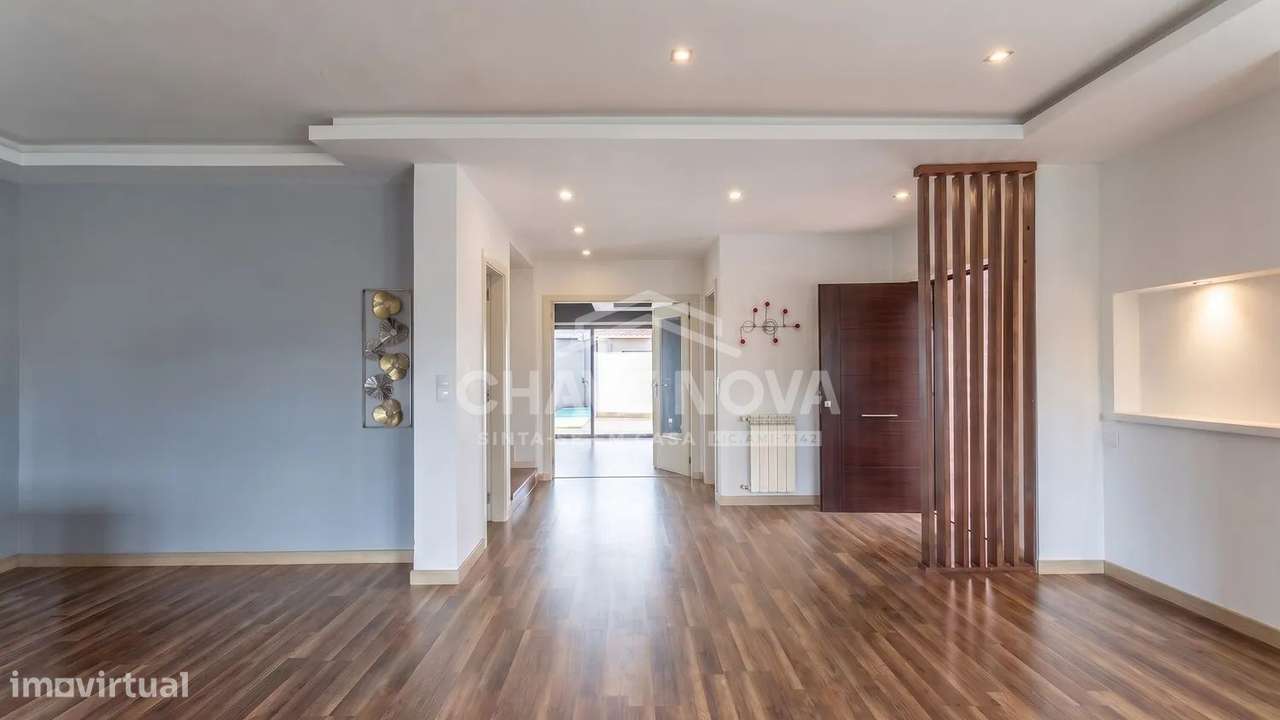 Moradia T3 com Piscina - Grijó Vila Nova de Gaia-8