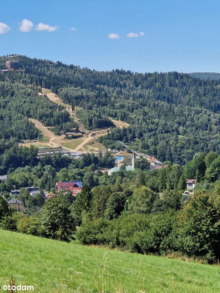 Piękna działka w Wiśle-5