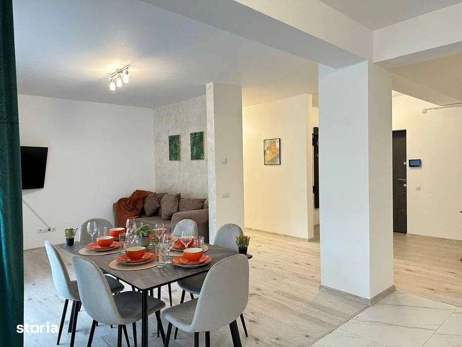 Apartament de lux cu 3 camere Balanta Residence - Imagine principală: 3/10