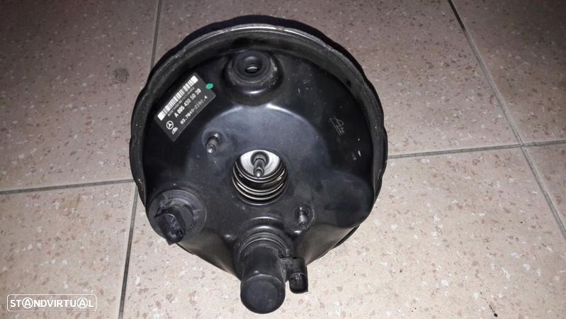 Servo freio Mercedes CLK 230 w209 2006 - 1