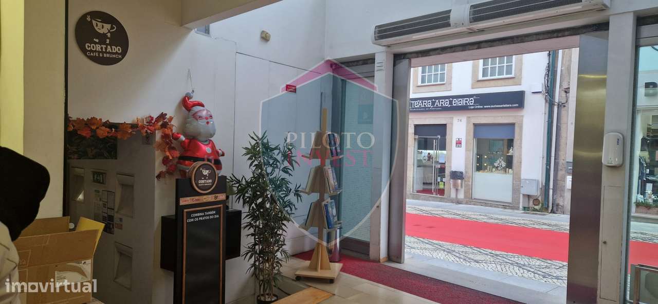 Prédio T7+4 Venda em Viseu,Viseu - Grande imagem: 3/22