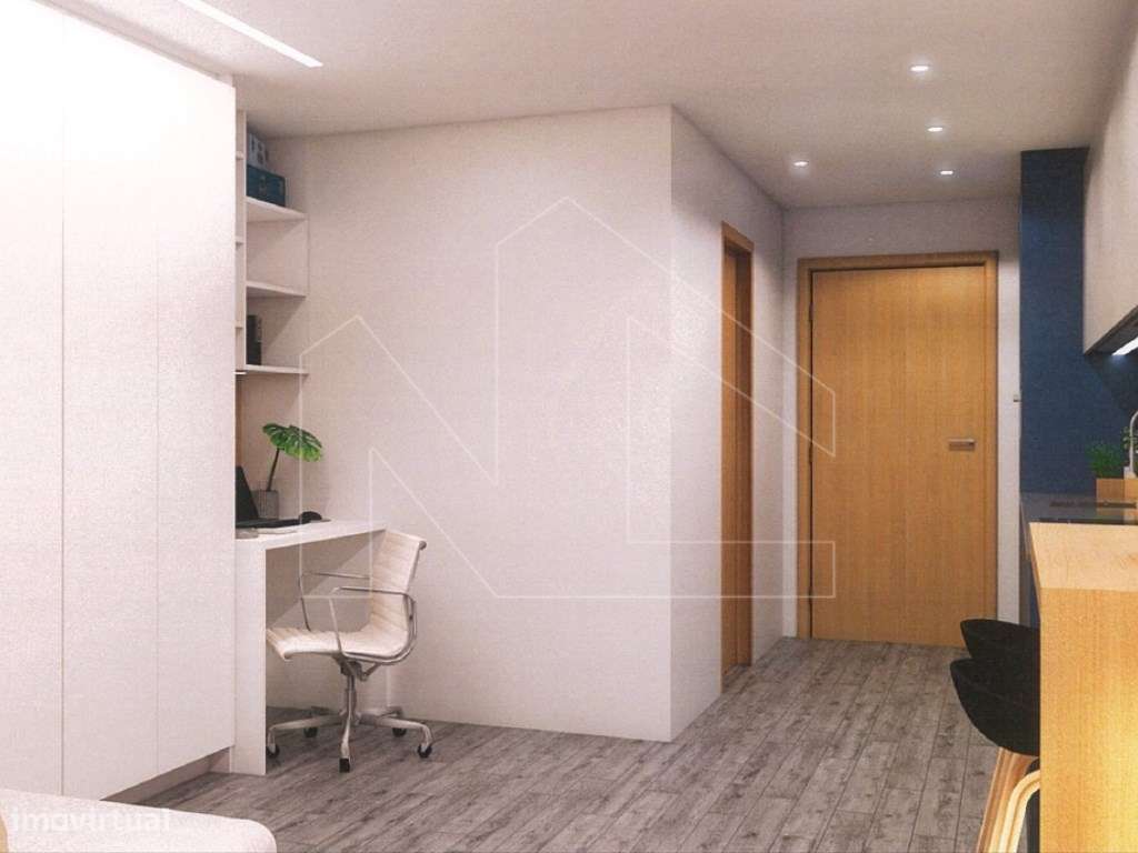 Apartamentos T1+1 junto à Universidade de Aveiro - Grande imagem: 2/5