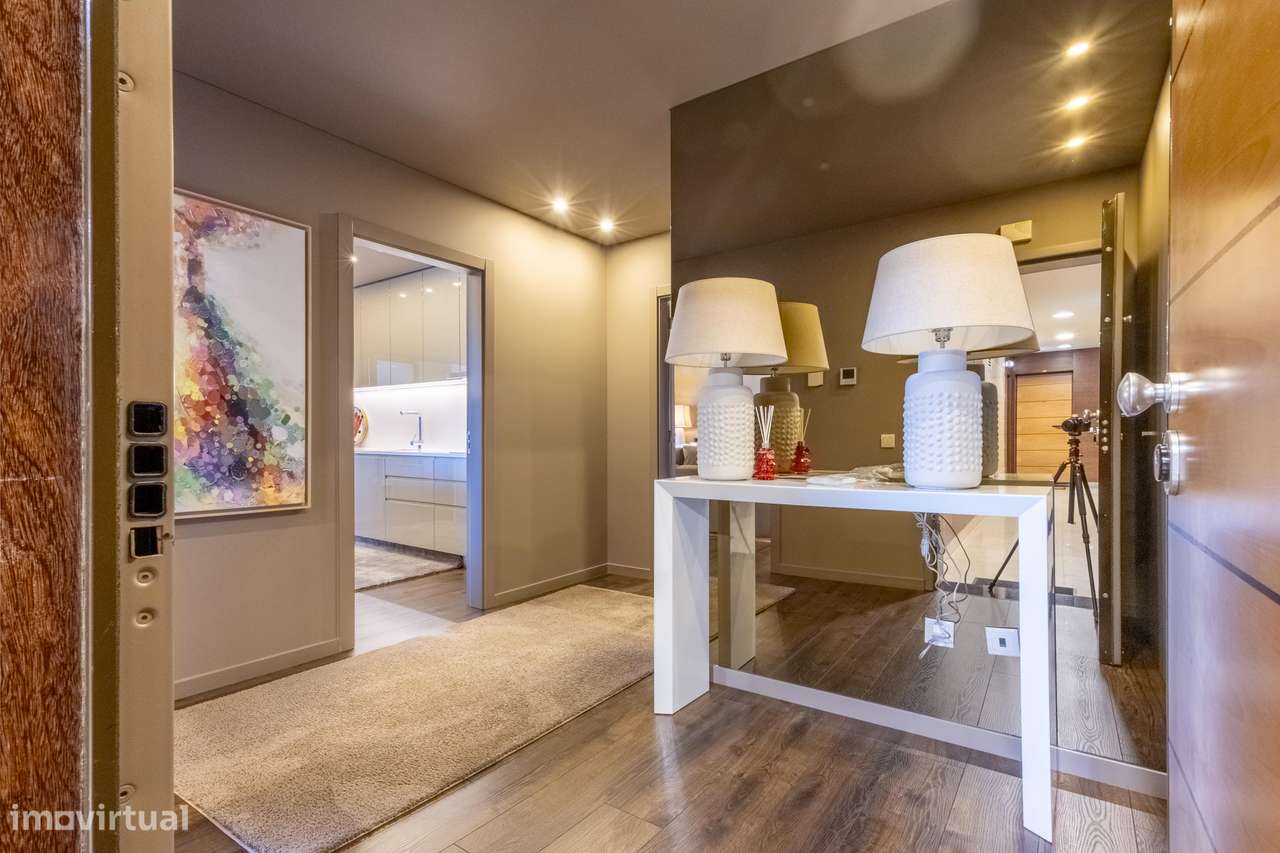 Excelente apartamento T3 no centro da Trofa-15