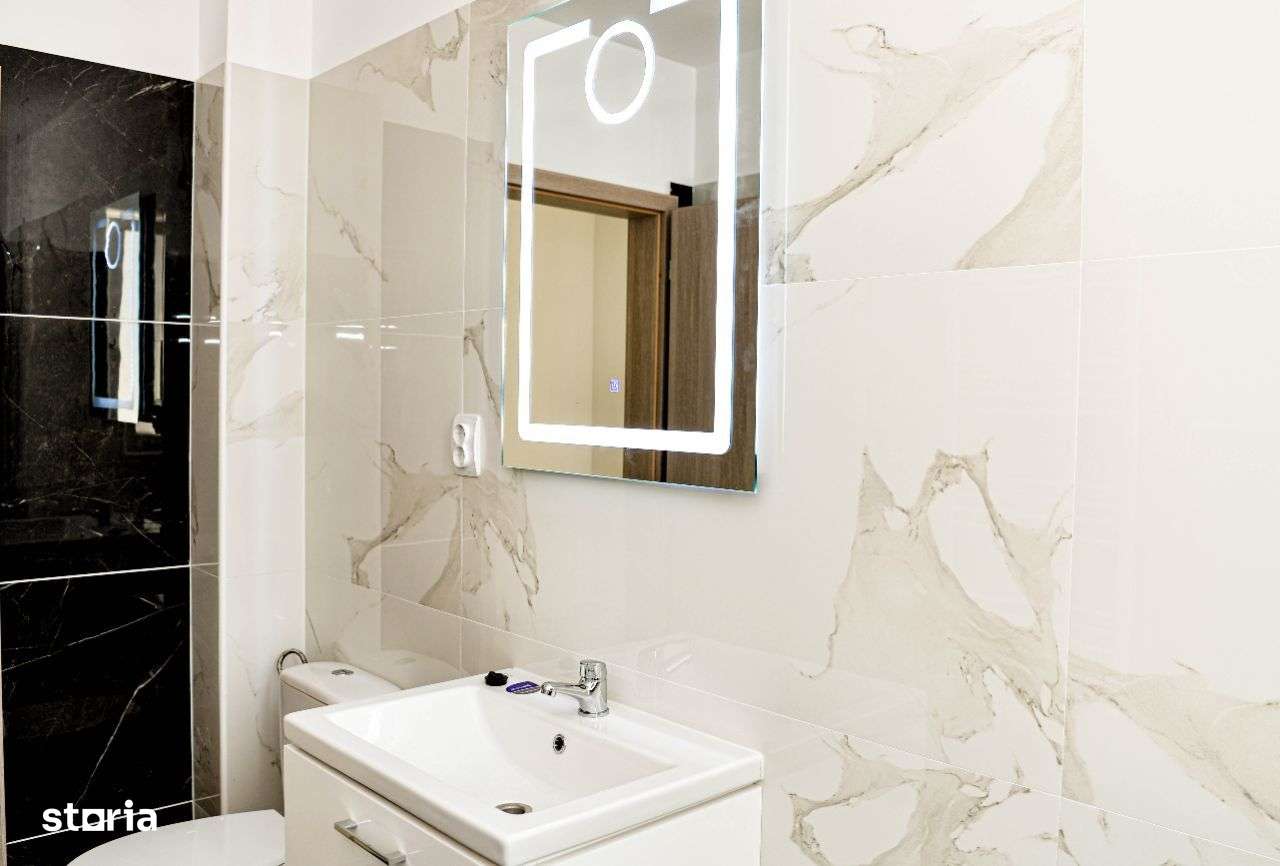 Apartament nou 1 camera decomandat, boxa, loc parcare - Imagine principală: 3/11