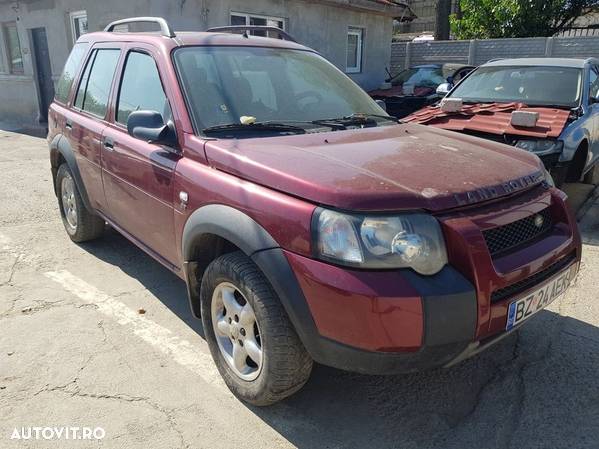 Dezmembram/Piese Land Rover Freelander 2.0 d , an fabr.2004 - 1