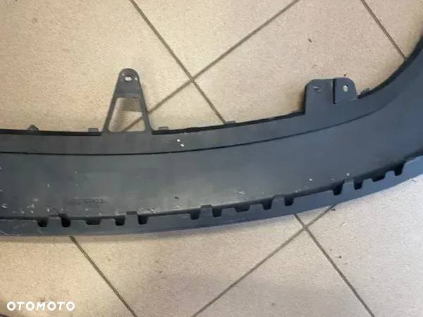 DOKŁADKA SPOILER HOKEJ ZDERZAKA PRZÓD VOLKSWAGEN VW GOLF V 1K0805903A - 9