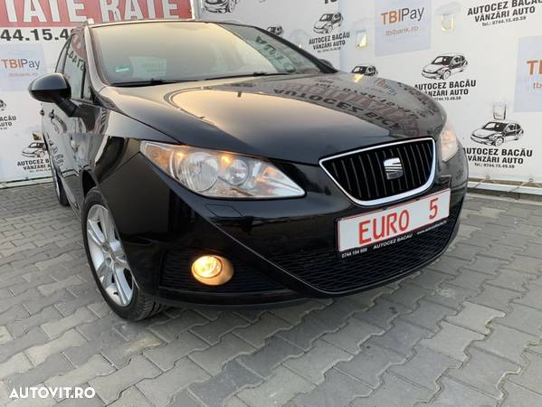 Seat Ibiza - 10