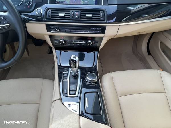 BMW 520 d Auto - 21