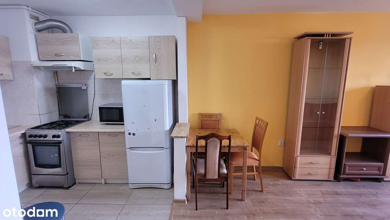 mieszkanie 2-pokojowe z balkonem Ochota-4