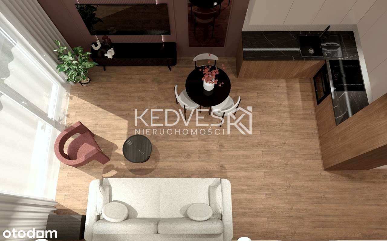 Nowoczesne, eleganckie mieszkanie w centrum miasta-2