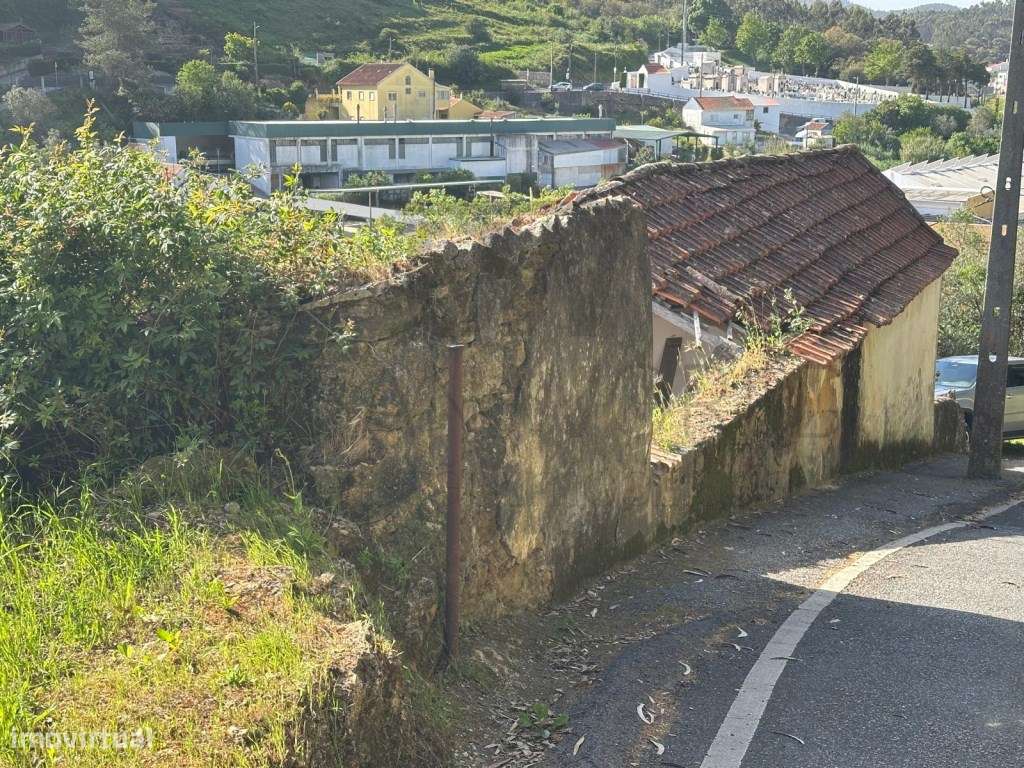 Moradia em Ruína P/Recuperar, Lousa - Loures, 178 m2-9