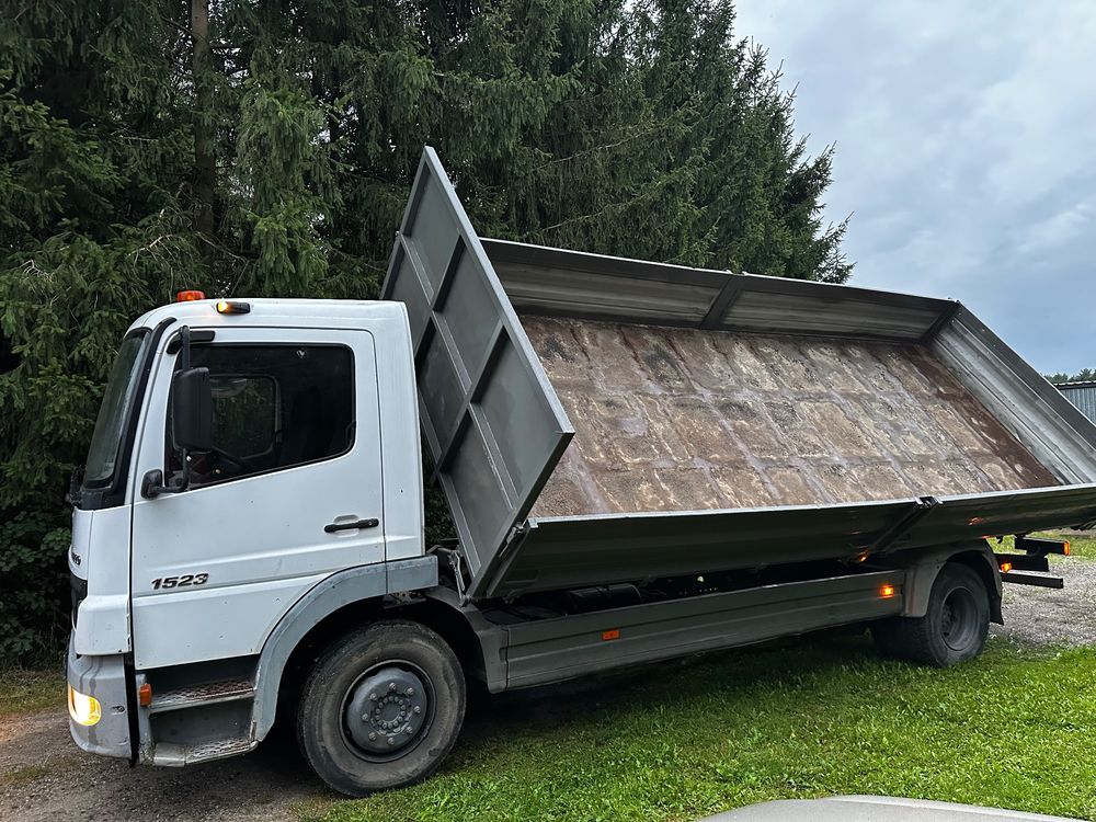 Mercedes-Benz Atego 2006