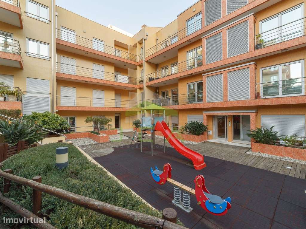 Apartamento T4 no condomínio fechado 'Gardens Prestige'-40