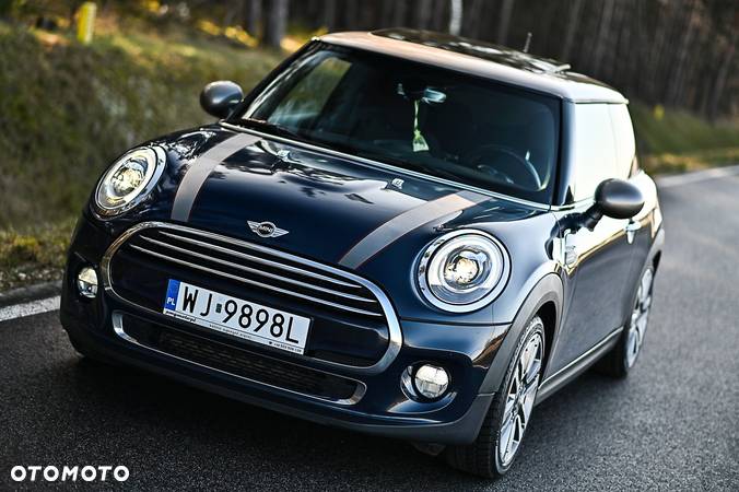 MINI Cooper Seven Chili - 10