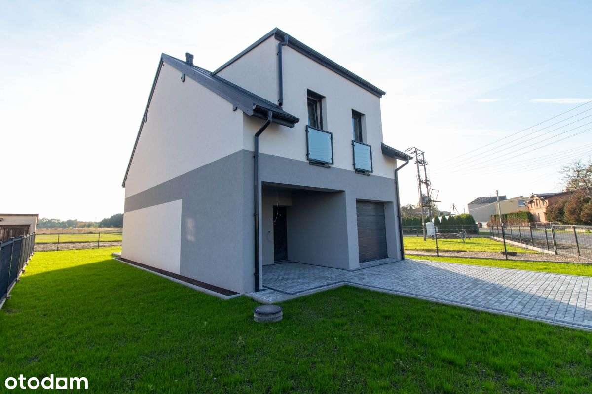 Nowoczesny dom jednorodzinny w Strzebiniu-2