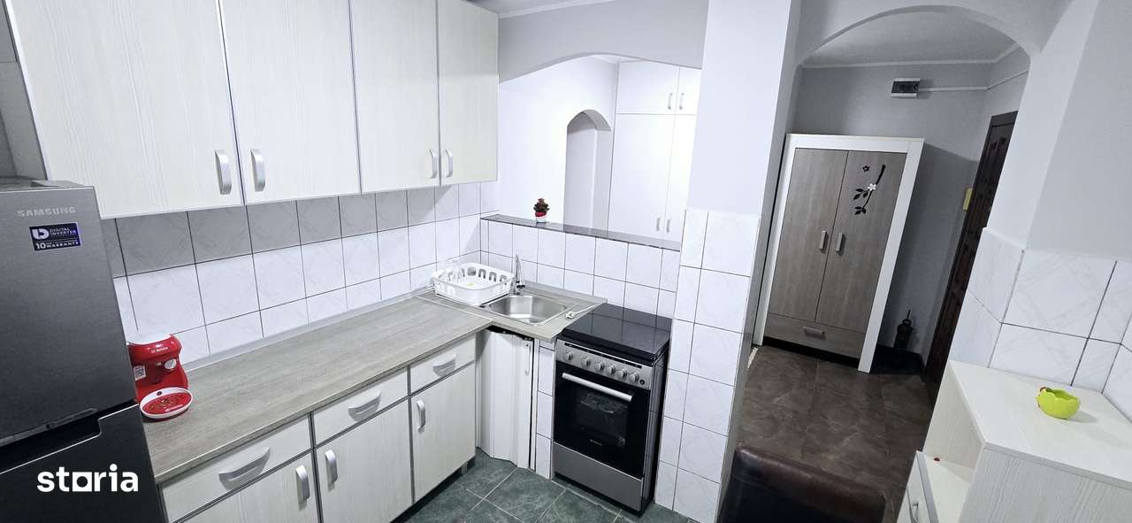 2 cam. 350 Euro, Dragos Voda et.4 , parcare inclusa - Imagine principală: 2/20