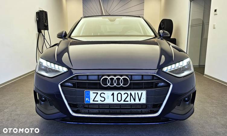 Audi A4 35 TFSI mHEV S tronic - 2