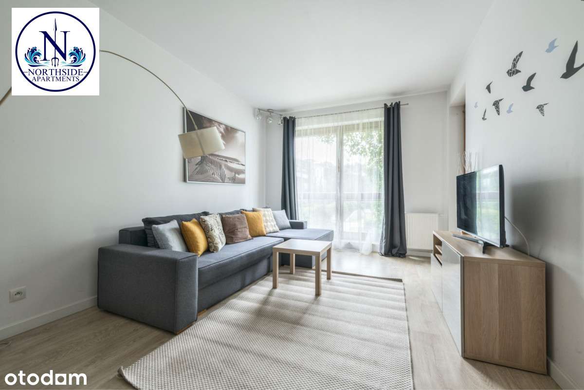 Sprzedaż Nadmorski Dwór, Gdańsk Brzeźno, 2 pokoje-0