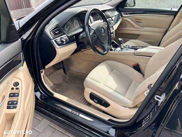 BMW Seria 5 520d xDrive AT - 6