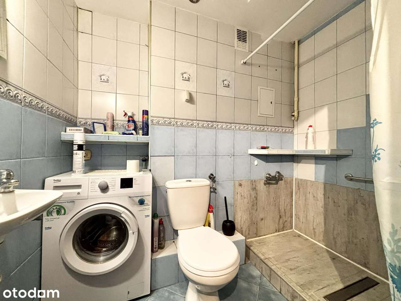 Mieszkanie 3 pokoje w Centrum - z balkonem-6