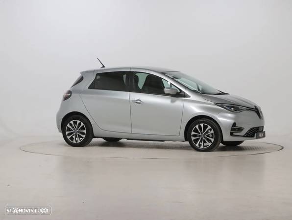 Renault Zoe Exclusive 50 - 9