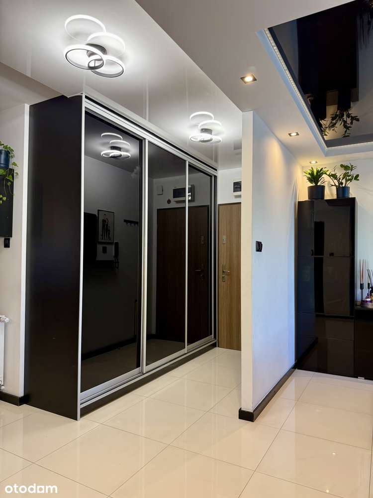 Dwupoziomowe 99,66 m² • Balkon • Klimatyzacja  • Os. Europejskie-9