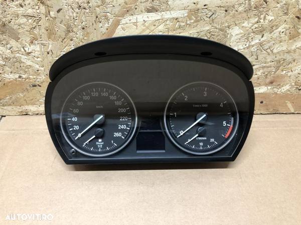 Ceas bord Bmw E84 X1 xdrive - 1