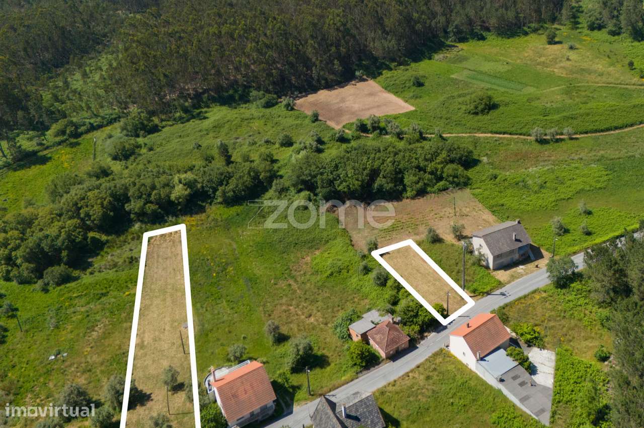 Terreno para Construção || Área 2000m² || Vidoeira, Albergaria Doze... - Grande imagem: 3/16