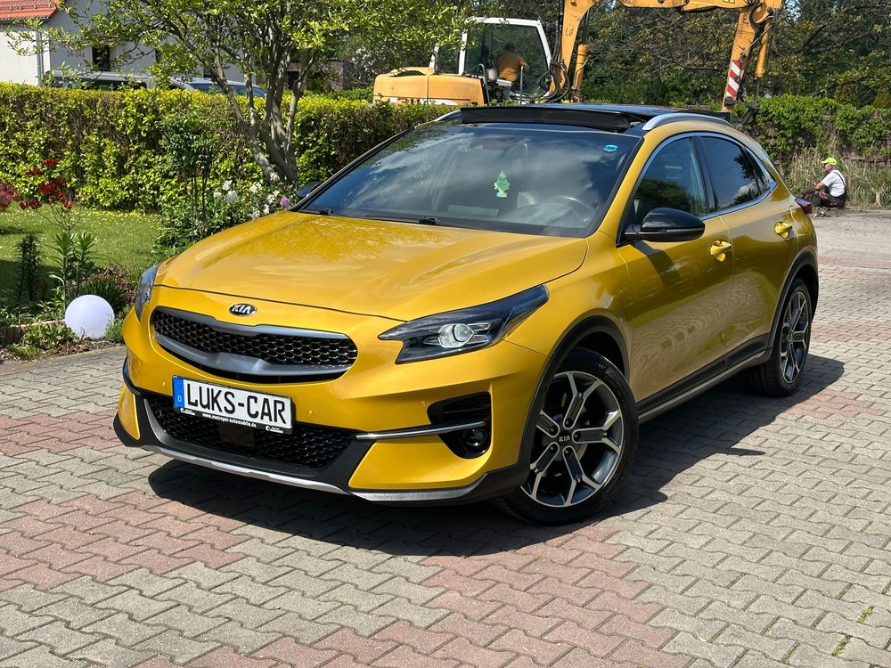 Kia XCeed 1.6 T-GDI OPF DCT7 LAUNCH EDITION 2019