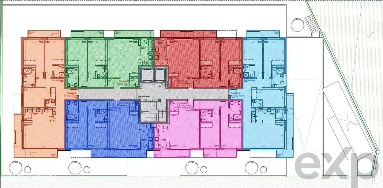 Apartamento T3 | Junto ao GaiaShopping - Grande imagem: 5/22