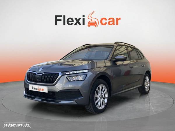 Skoda Kamiq 1.0 TSI Ambition - 5