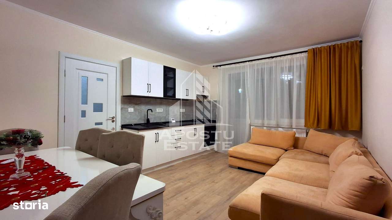 Apartament 3 camere open space, parter, Podgoria - Imagine principală: 2/11