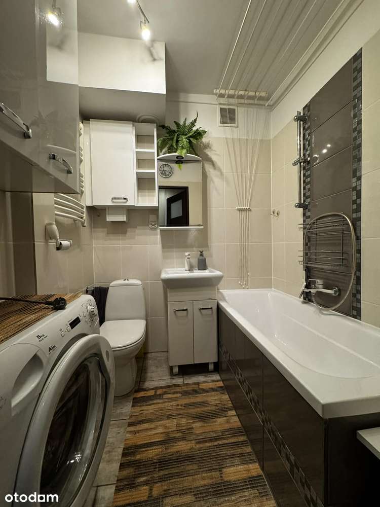 Mieszkanie 54,02 m² do wynajęcia I piętro - Pełny obrazek: 5/12