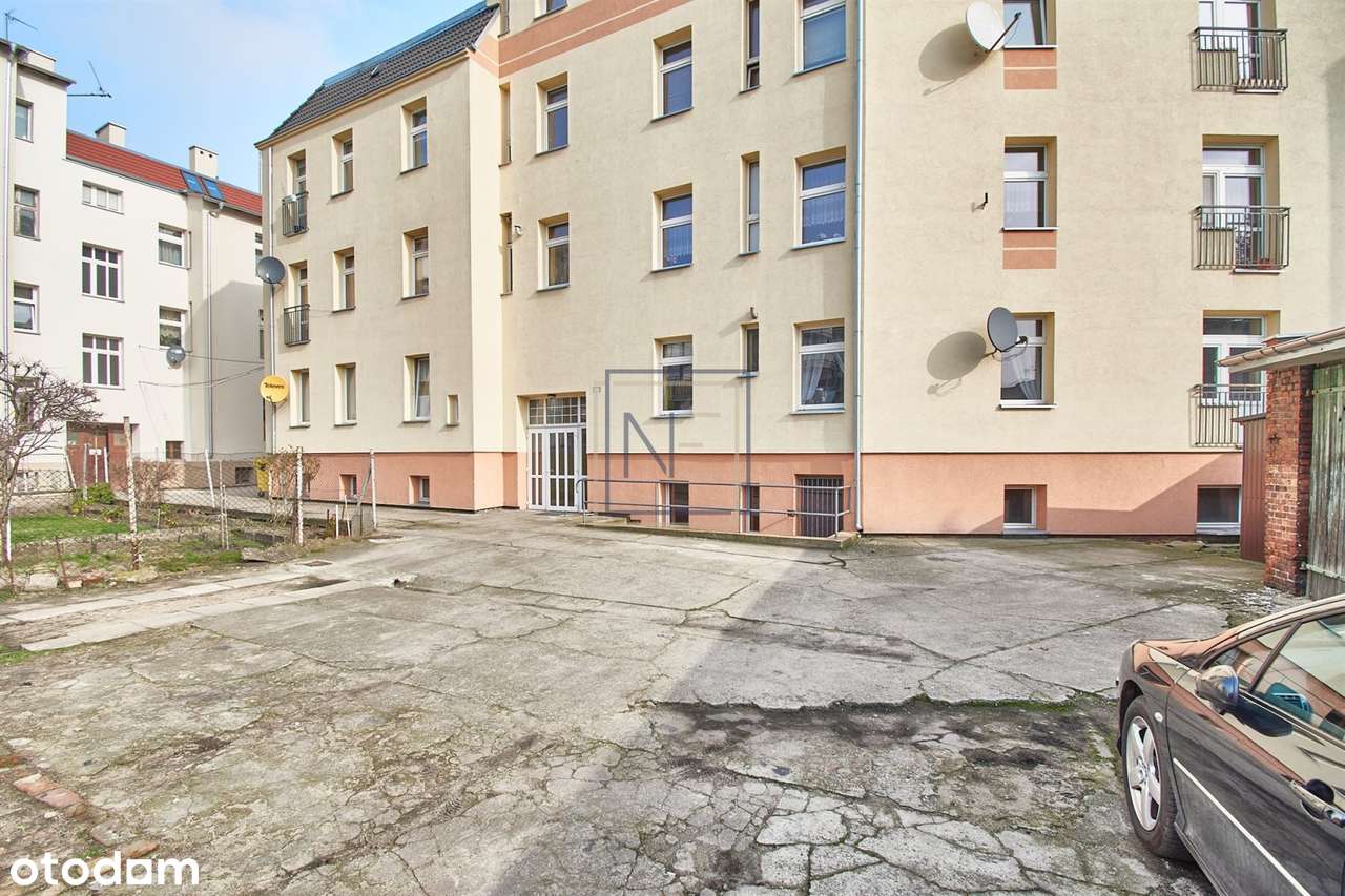 M-3 do remontu w odnowionej kamienicy. Centrum-9