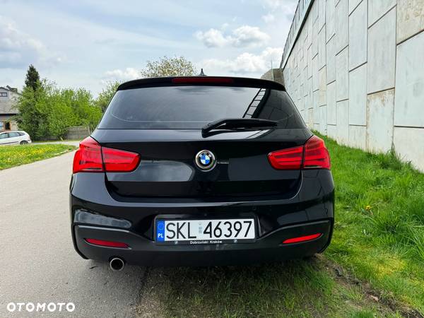 BMW Seria 1 118d M Sport - 9