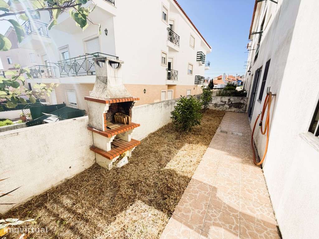 Apartamento T2 Duplex com Pátio, Churrasqueira e Garagem | Avenal, ...-19