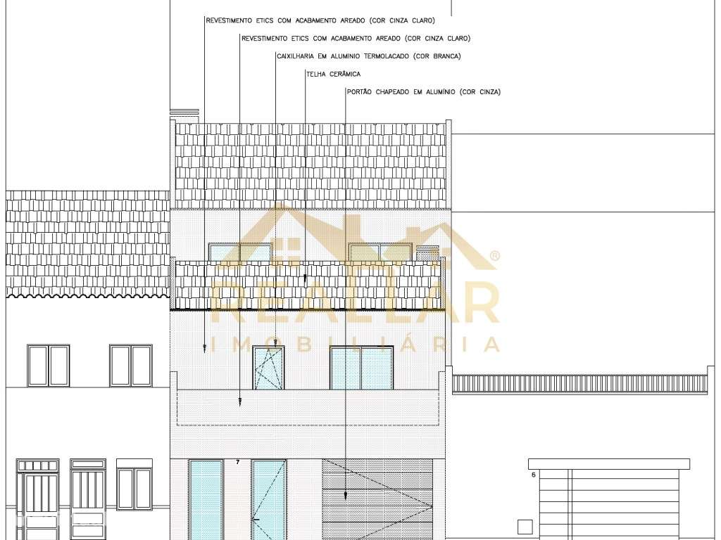 Prédio na Póvoa de Varzim - Grande imagem: 2/19