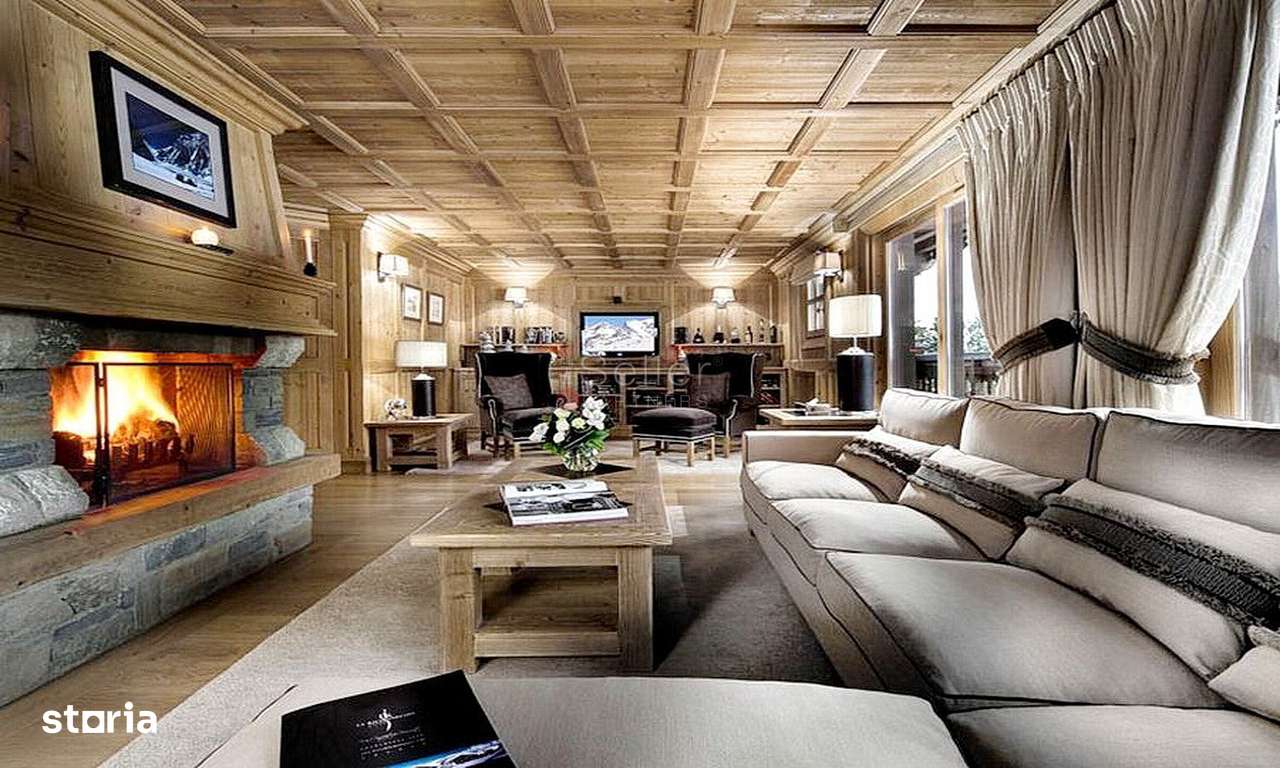 Vila DuplexTip Chalet - Imagine principală: 5/18