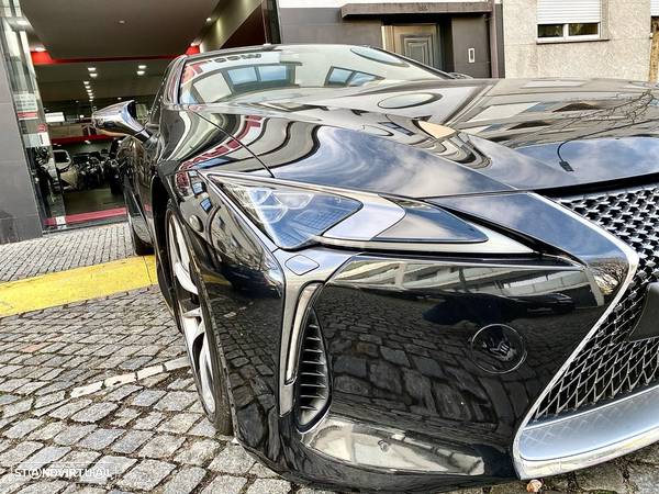 Lexus LC 500h F Sport+ - 3