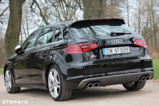 Audi S3 2.0 TFSI Quattro S tronic - 15