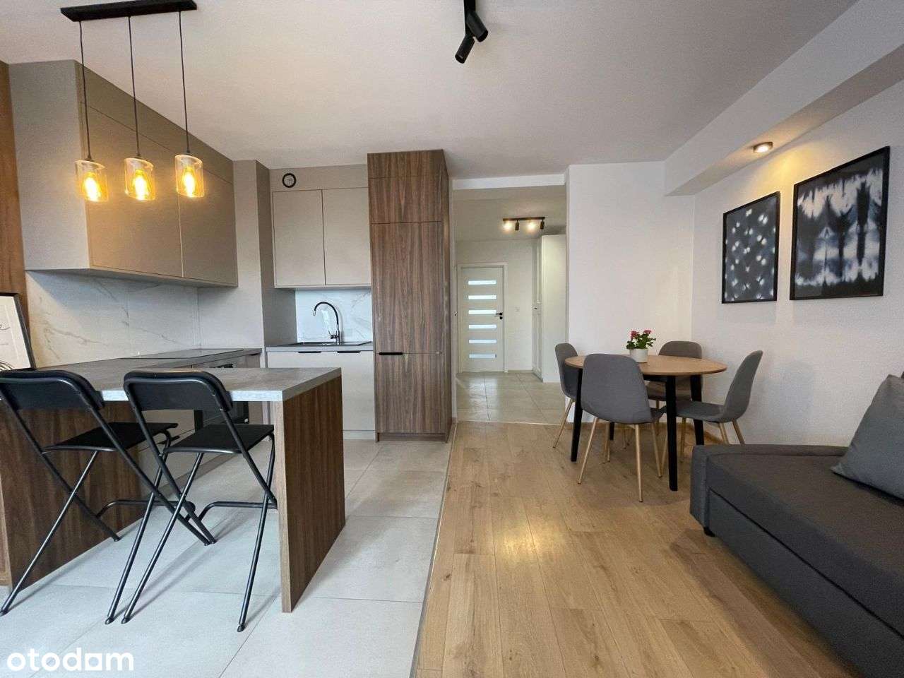 3 pok. mieszkanie z miejscem postojowym w garażu - Pełny obrazek: 5/19