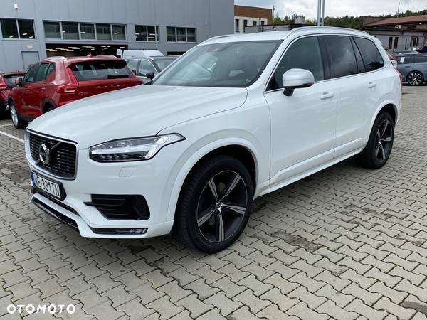 Volvo XC 90 D5 SCR AWD R-Design - 1