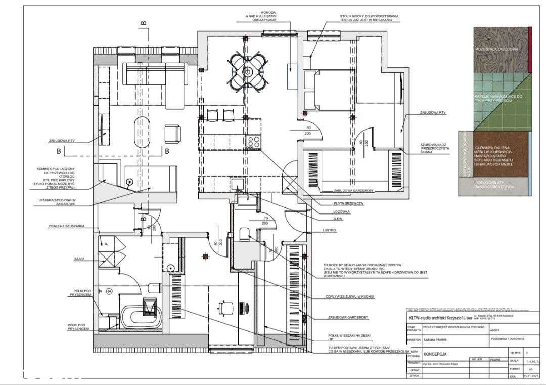 Mieszkanie w kamienicy do własnej aranżacji-10