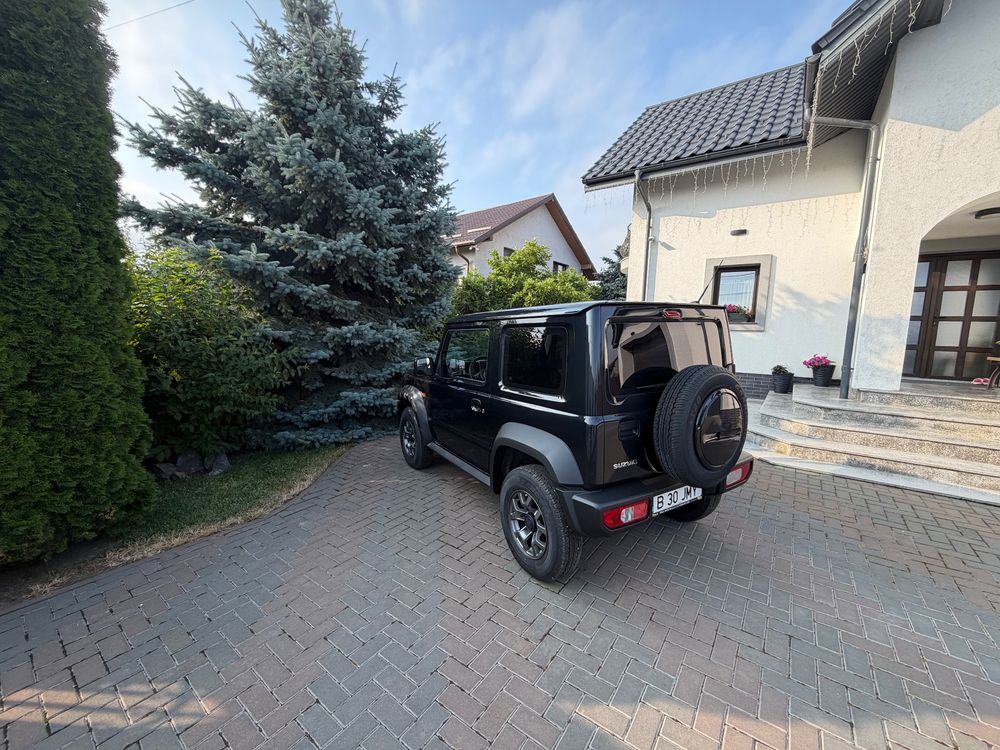 Suzuki Jimny IV [2018 - Prezent] 2024