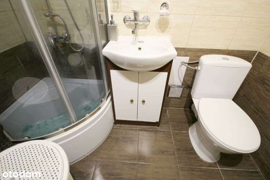 Środkowe, rozkładowe mieszkanie ul. Wieniawskiego-8