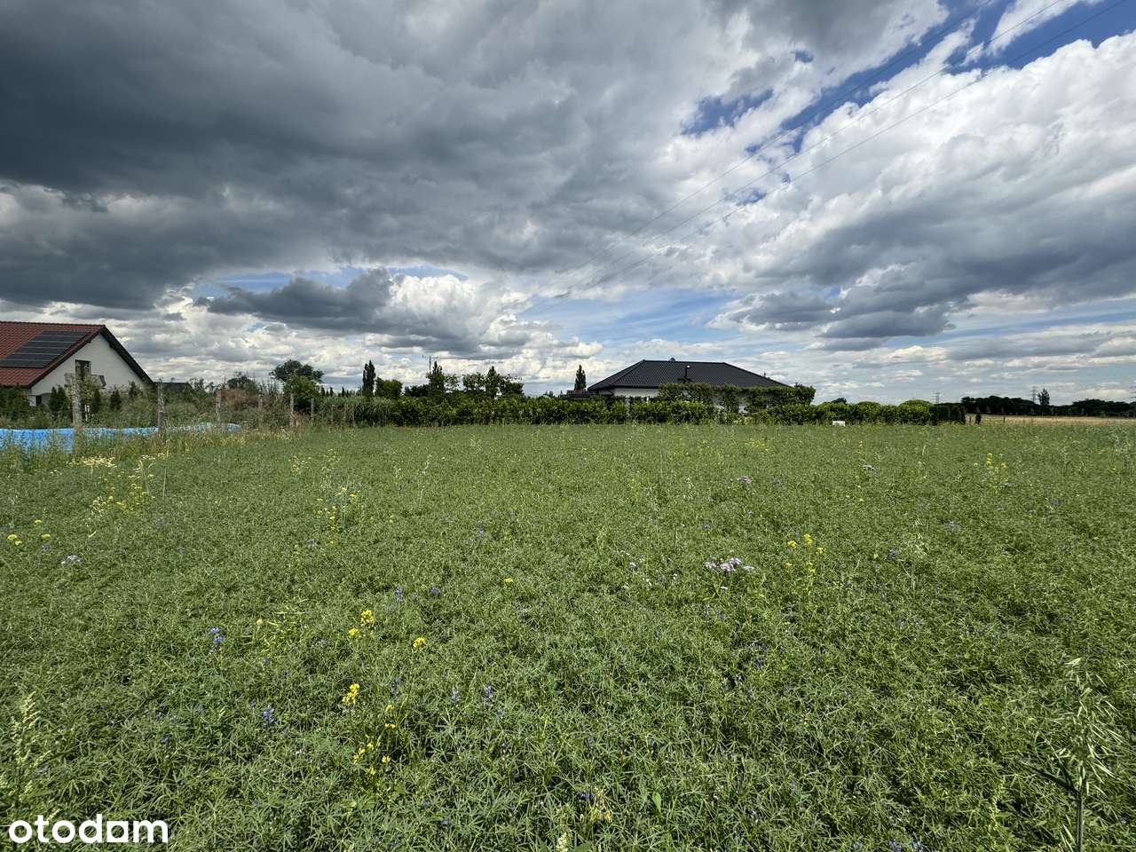 Działka budowlana Obora - Pełny obrazek: 4/5