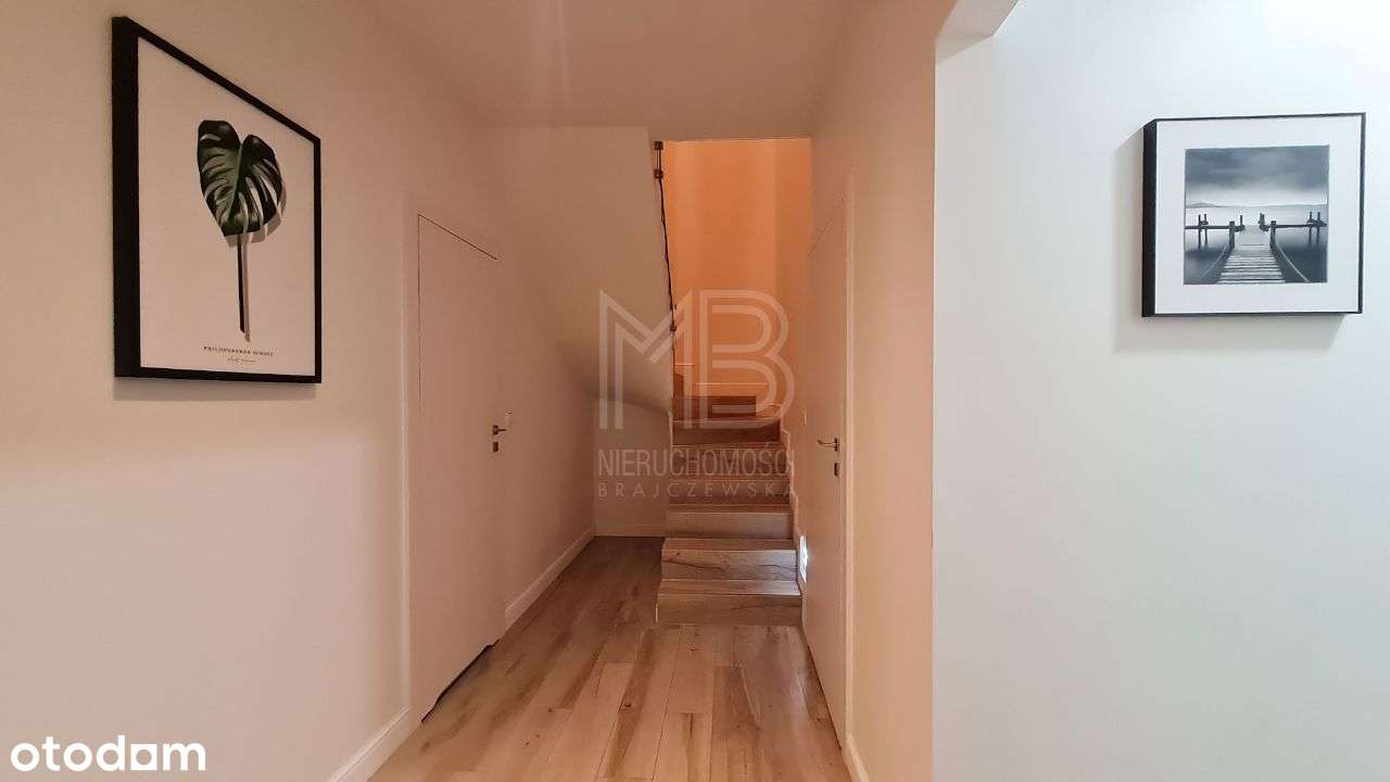 Urokliwy apartament nad morzem w Mechelinkach-7