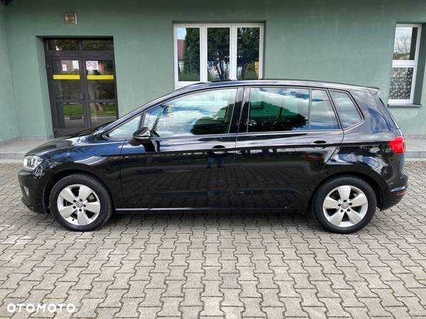 Volkswagen Golf Sportsvan 1.6 TDI BlueMotion Trendline - 16