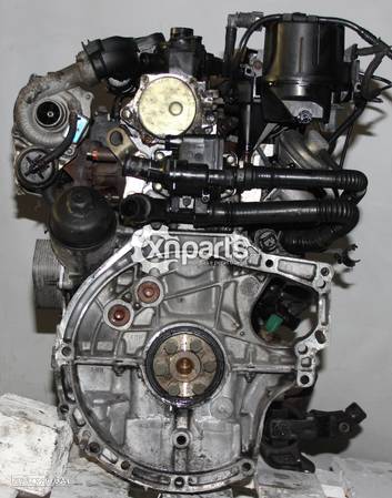 Motor PEUGEOT 307  1.4 HDI REF. 8HZ 2002 - ... Usado - 2